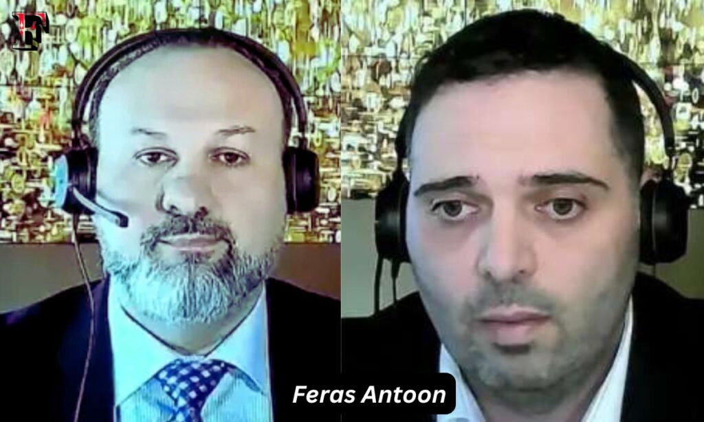 Who is Feras Antoon?