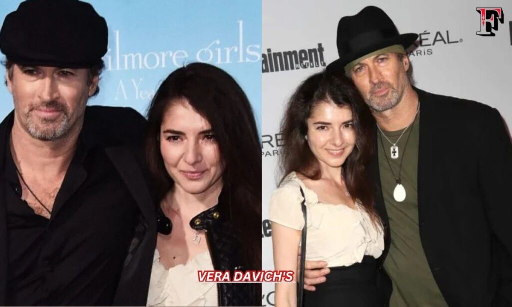 Why Vera Davich divorce And Scott Patterson