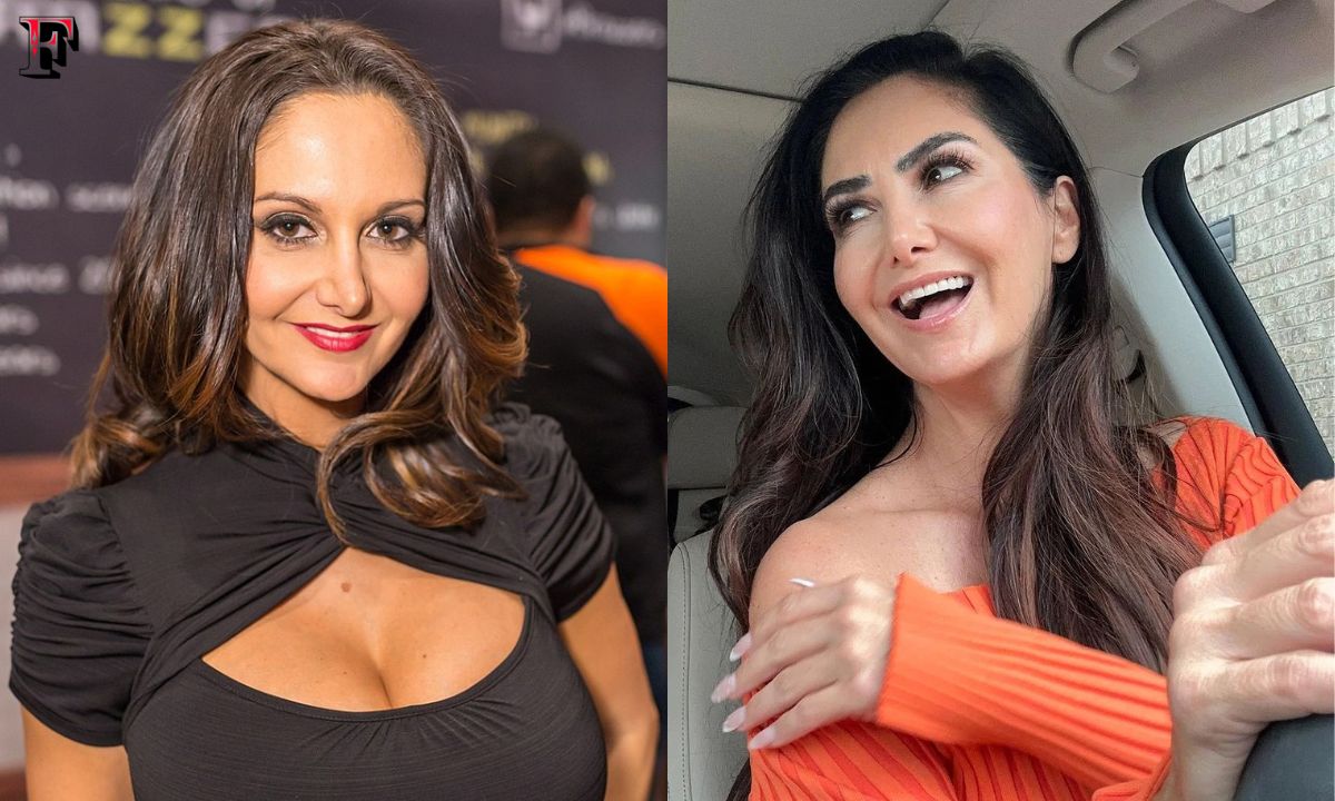 Ava Addams A Deep Dive into the Life, Career, and Achievements of the Actress and Model (2024)