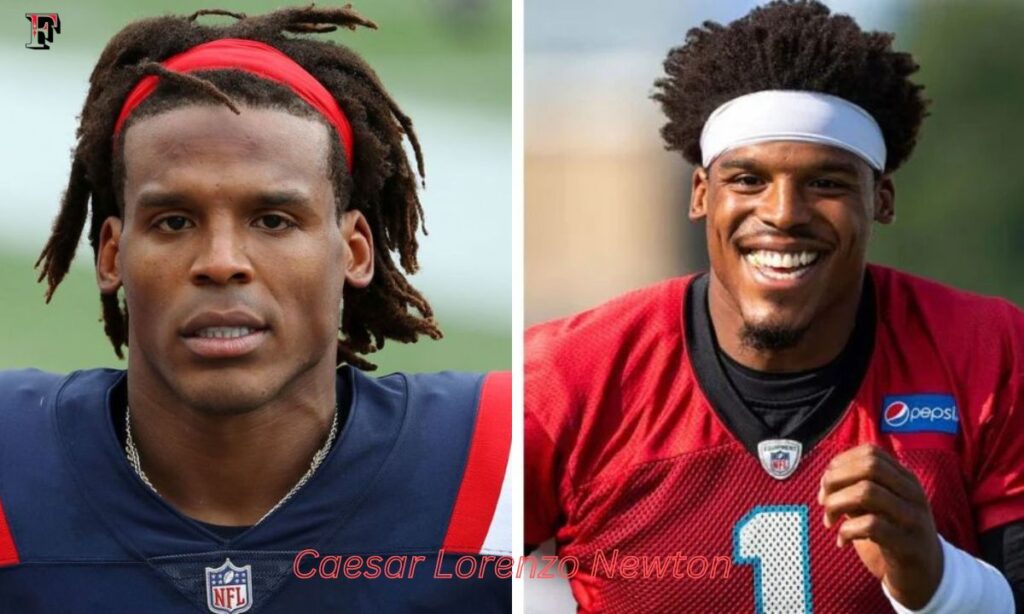 Caesar Newton’s Siblings