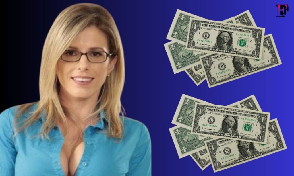 Cory Chase’s Net Worth and Achievements