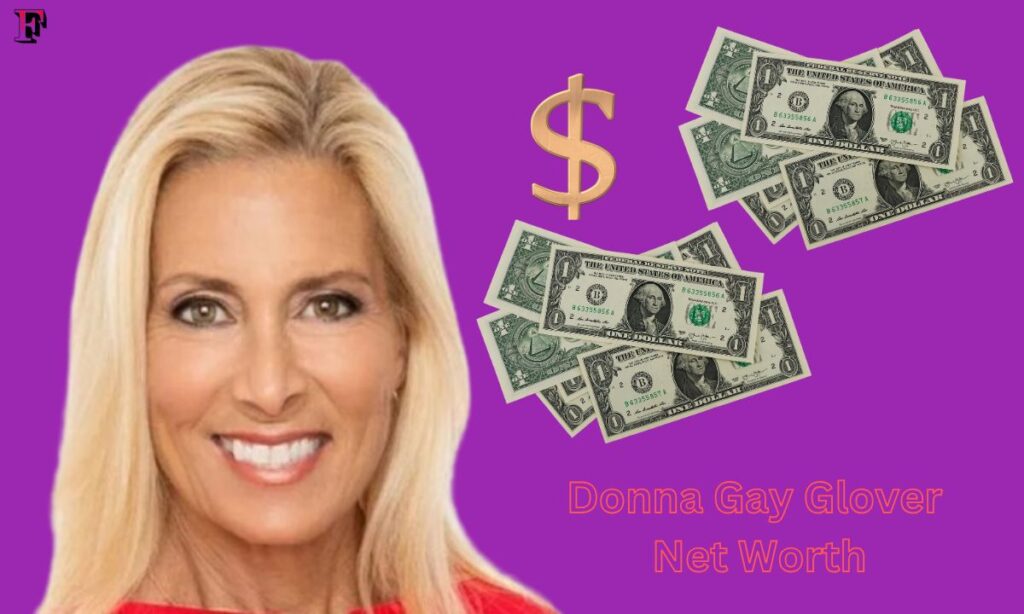 Donna Gay Glover Net Worth