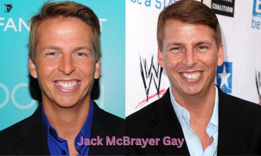 Early Life and Career of Jack McBrayer