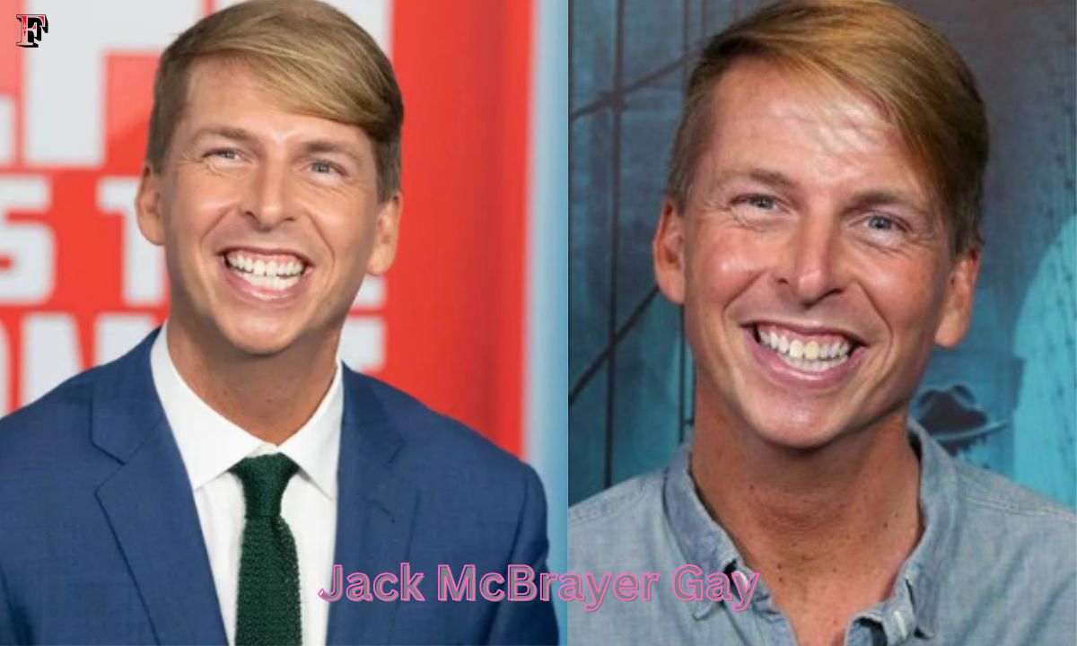 Jack McBrayer Gay Unveiling the Truth About His Sexual Orientation