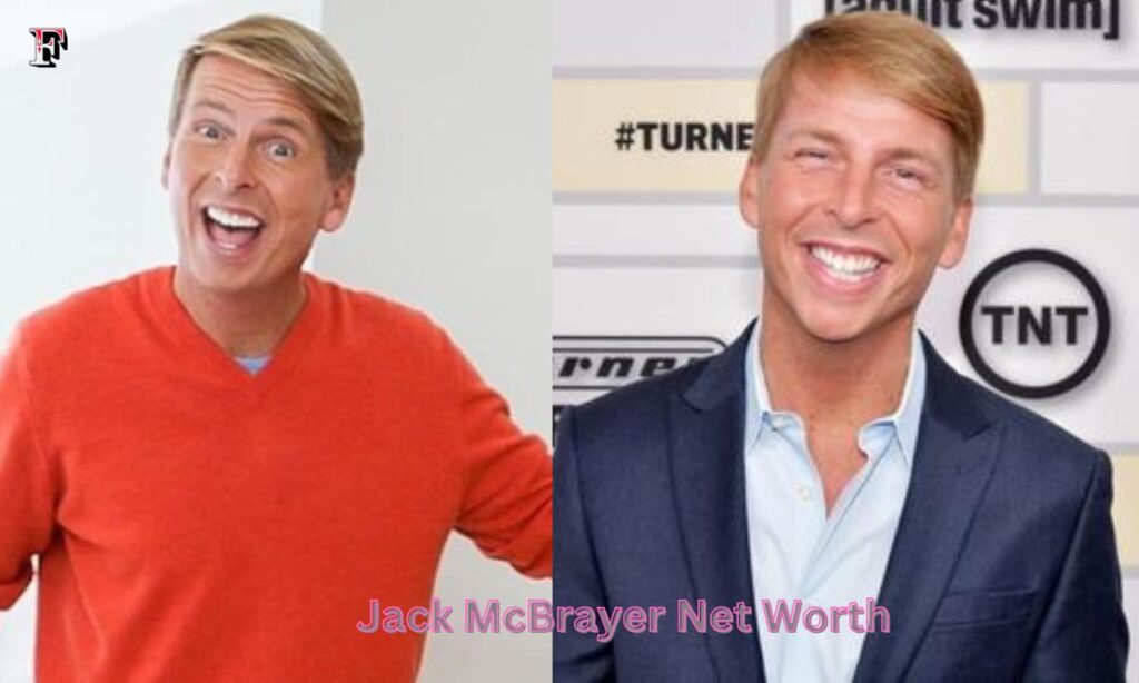 Jack McBrayer Net Worth