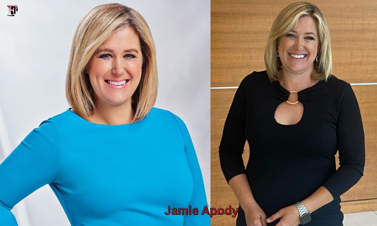 Jamie Apody Net Worth, Biography, Age, Husband, and Career Journey