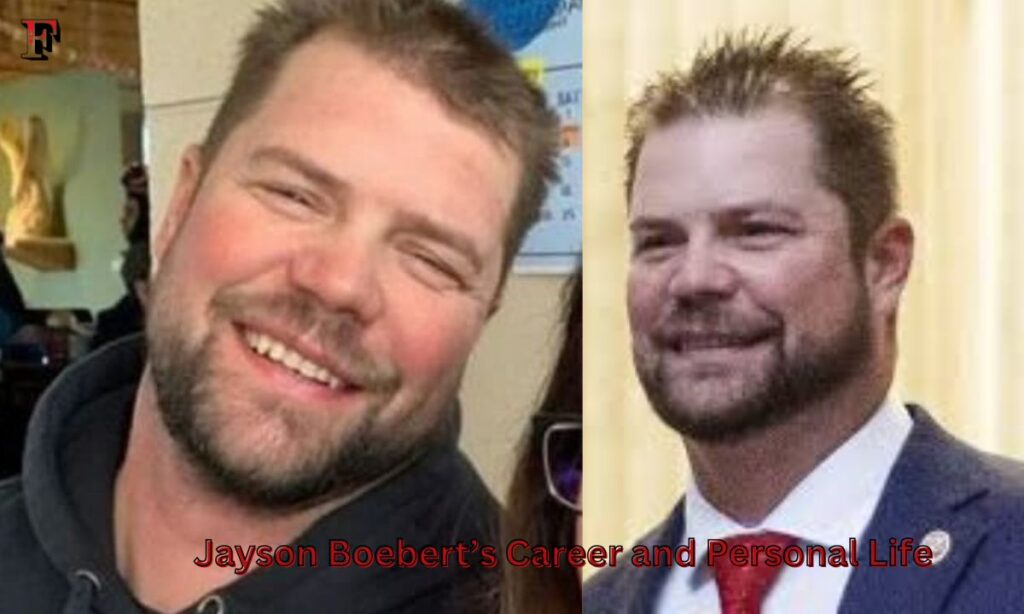 Jayson Boebert’s Career and Personal Life