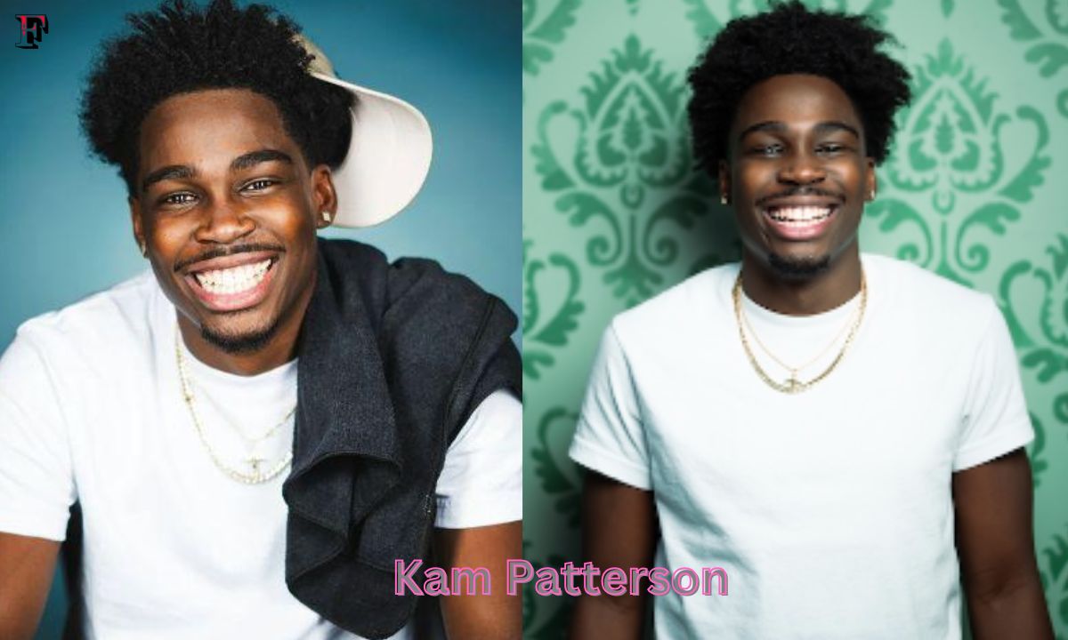 Kam Patterson A Rising Star in Stand-Up Comedy