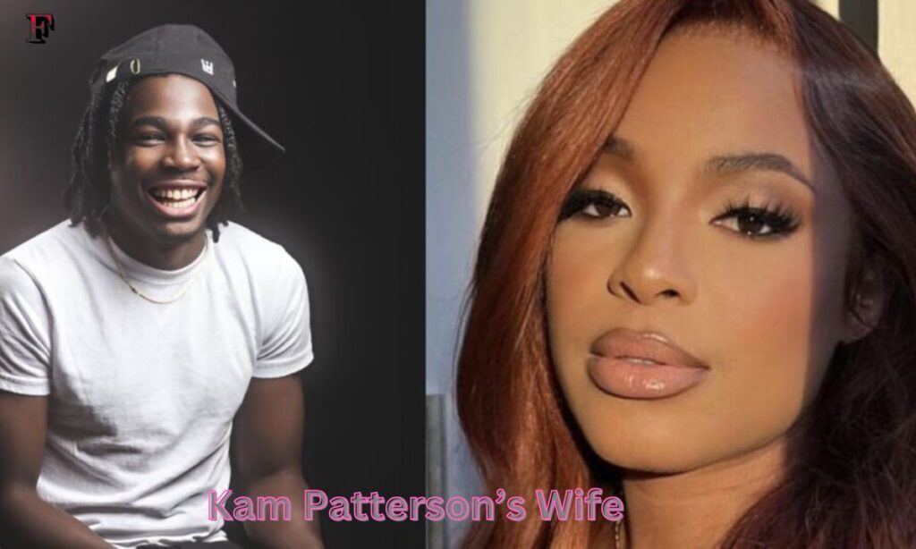 Kam Patterson’s Wife