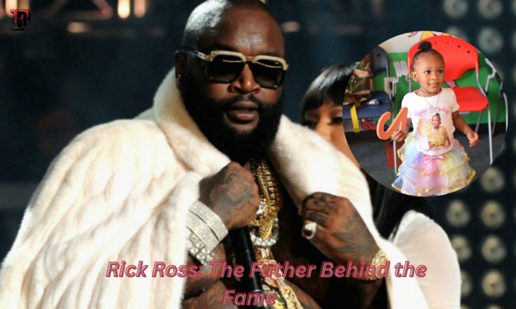 Rick Ross: The Father Behind the Fame