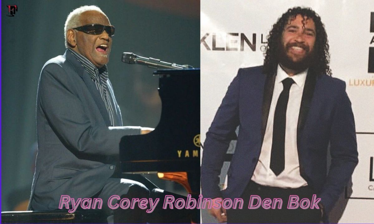 Ryan Corey Robinson Den Bok A Detailed Guide to a Rising Singer