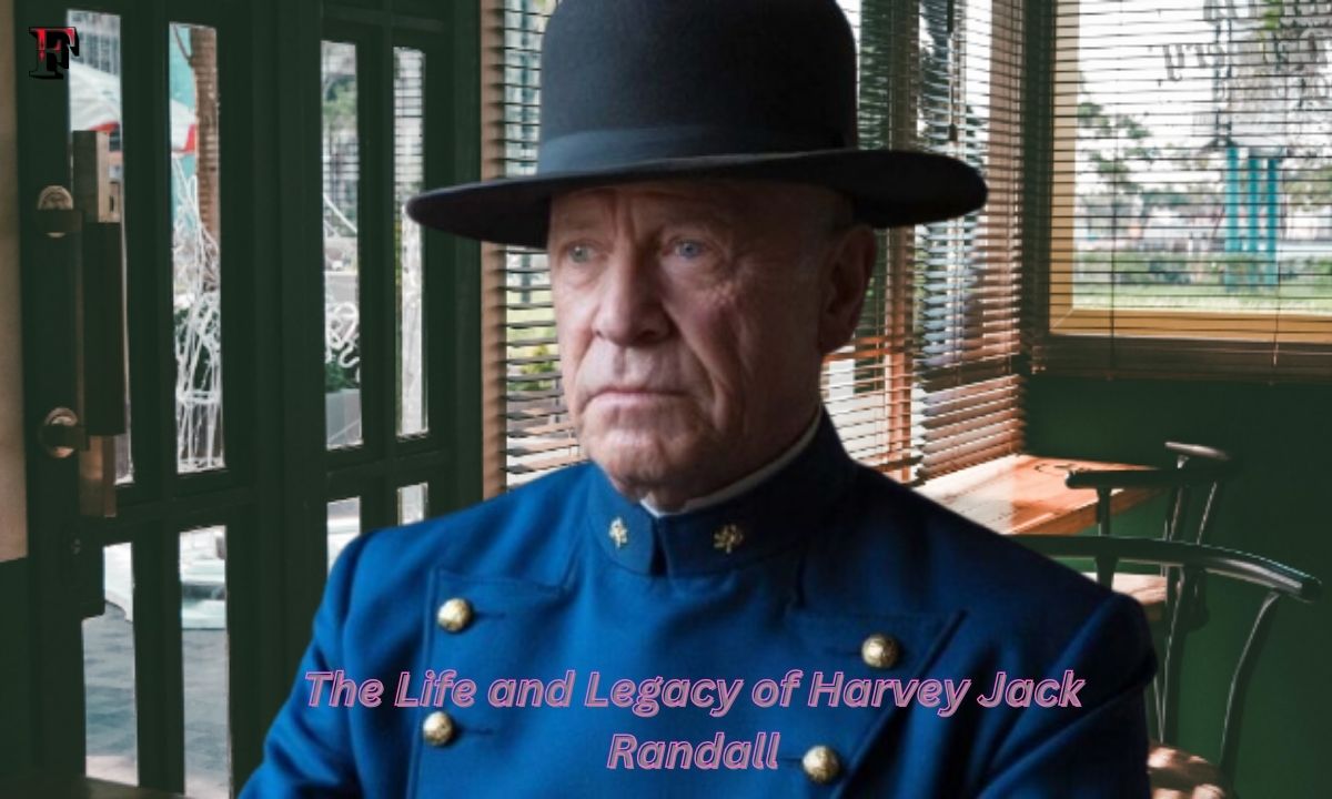 The Life and Legacy of Harvey Jack Randall