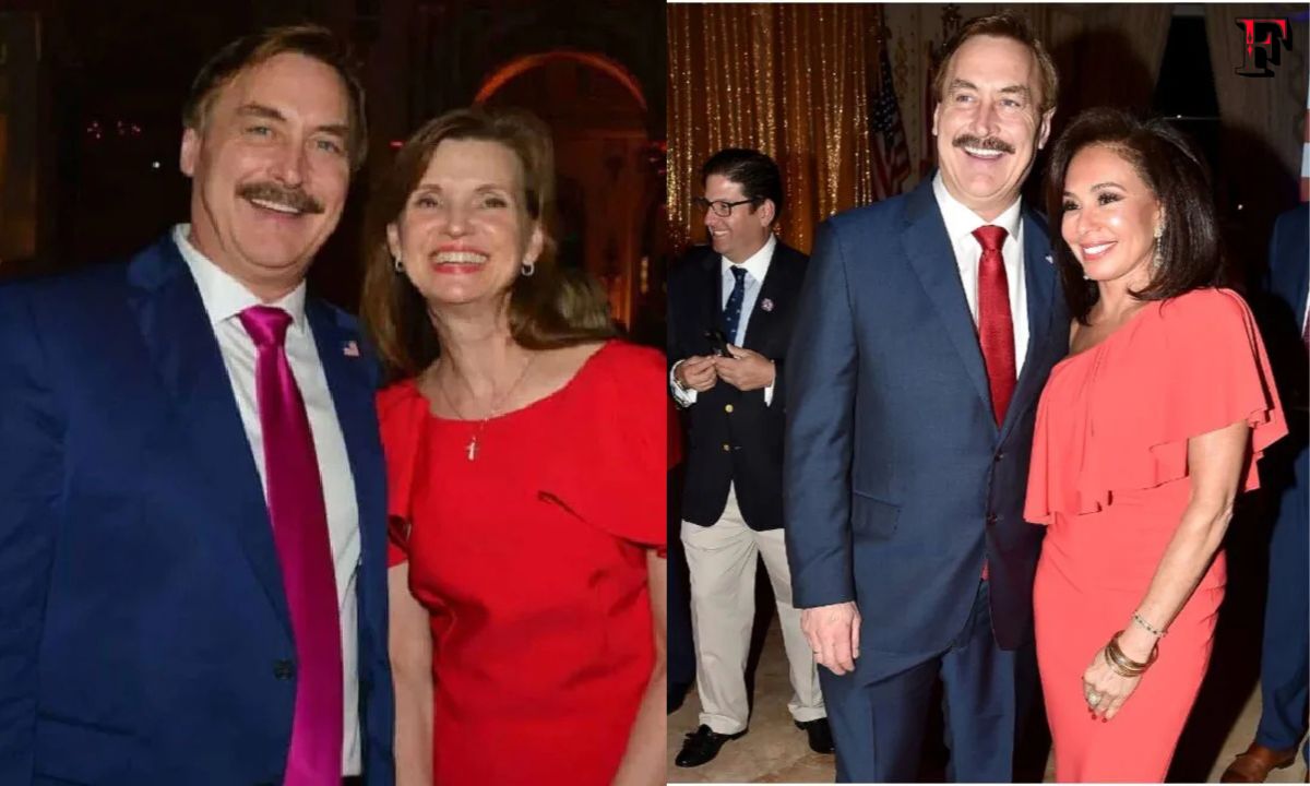 The Story of Dallas Yocum Everything about Mike Lindell's ex-wife