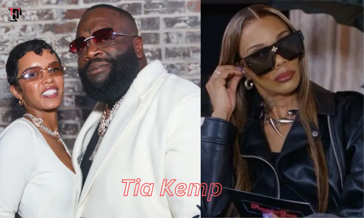 Tia Kemp Net Worth Age, Family, Lifestyle, Career, Boyfriend And More