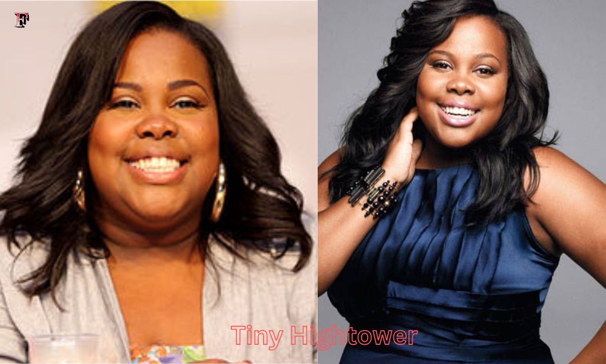 Tiny Hightower The Life and Times of Amber Riley’s Mother