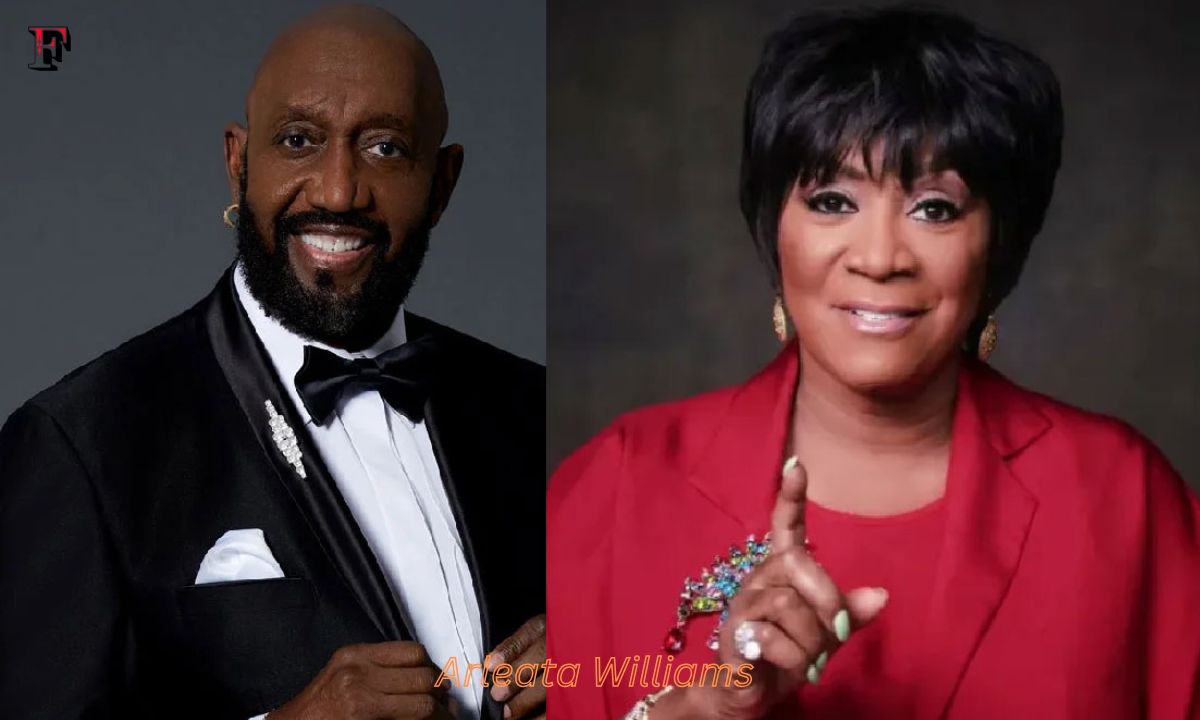 Where is Arleata Williams Now Everything You Need To Know About Otis Williams' Ex-Wife