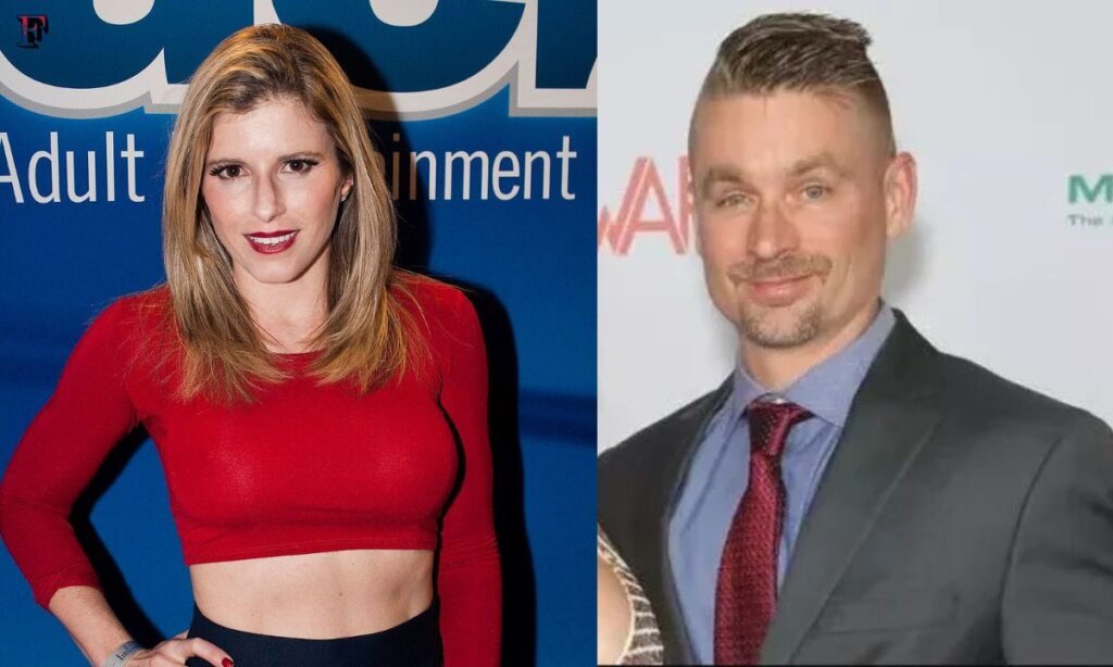 Who is Cory Chase's Husband?