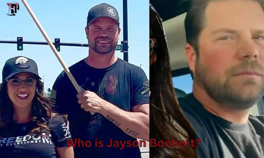 Who is Jayson Boebert