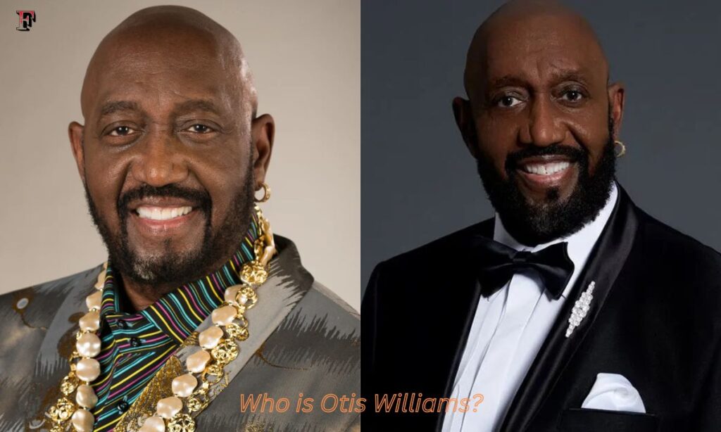 Who is Otis Williams?