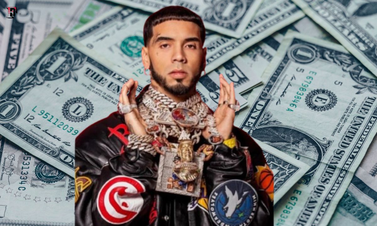 Anuel AA Net Worth A Comprehensive Guide