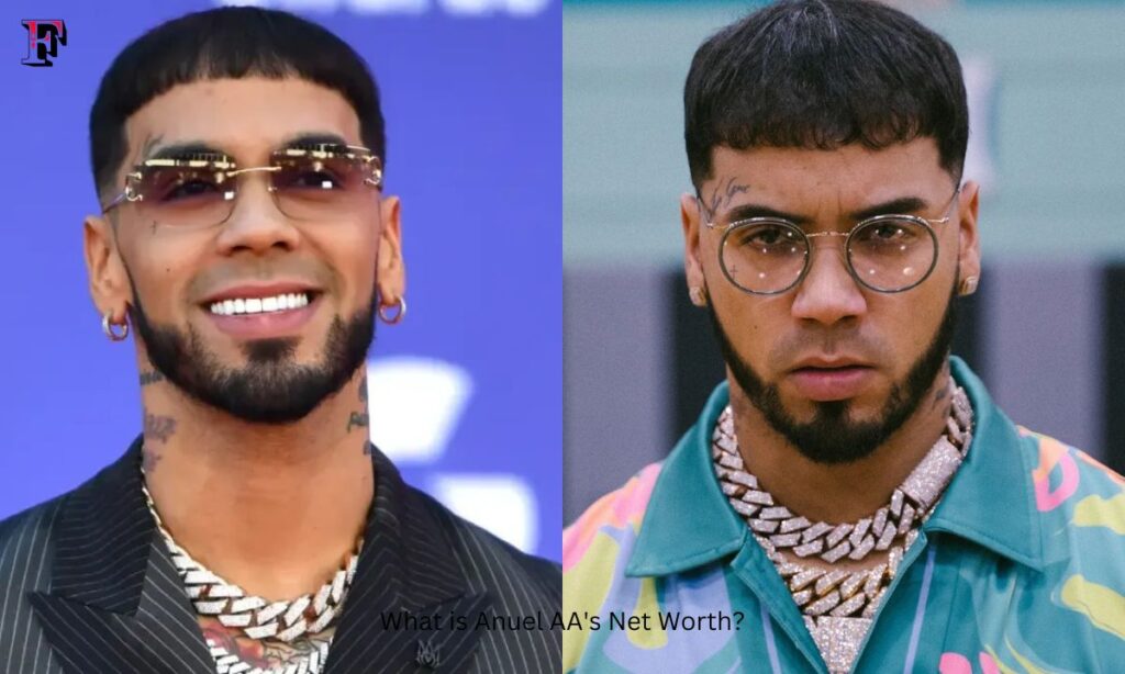 What is Anuel AA's Net Worth?