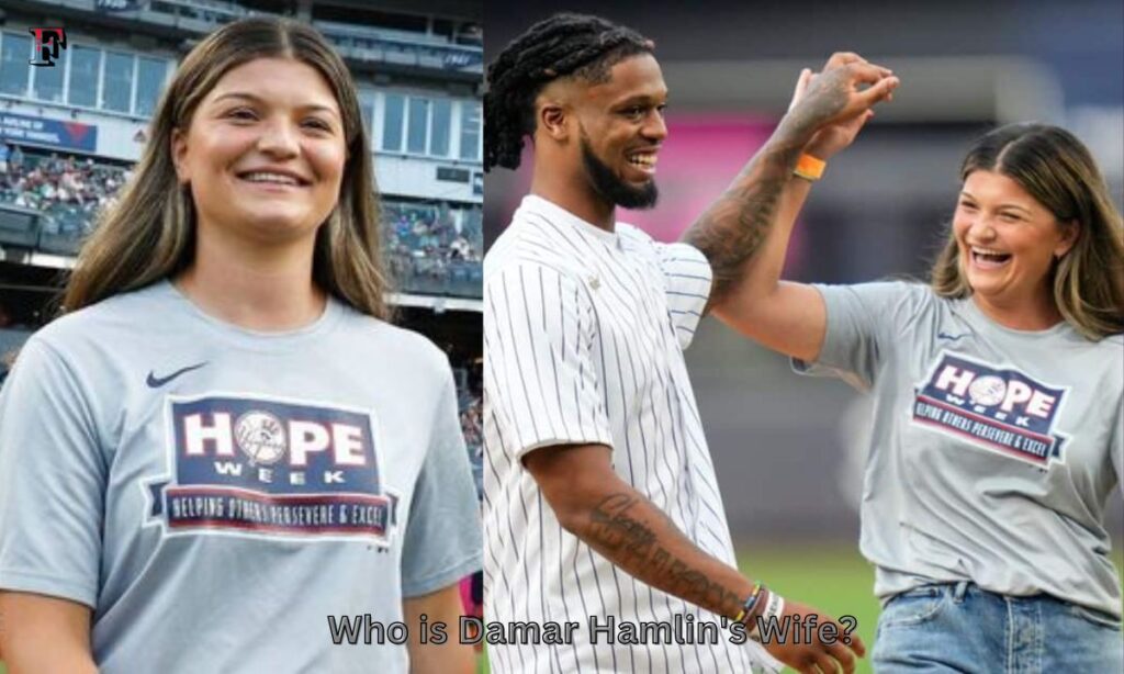 Who is Damar Hamlin's Wife?